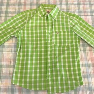 Hollister button-down shirt